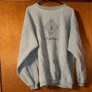 Vintage Arizona Jean Company Blue SweaterV